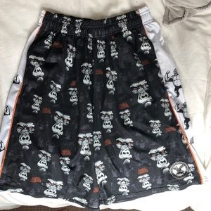 Flow Society Lacrosse Shorts
